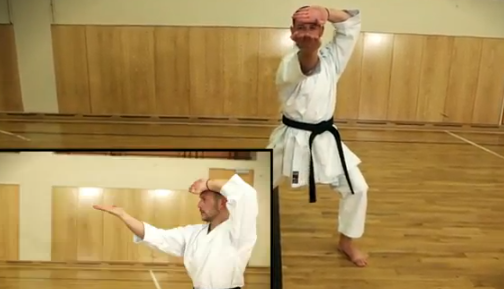 Kata Shotokan Heian Yodan en video